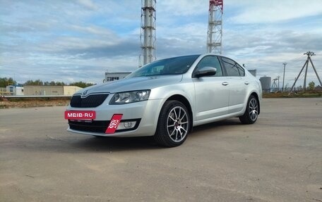 Skoda Octavia, 2014 год, 1 250 000 рублей, 8 фотография