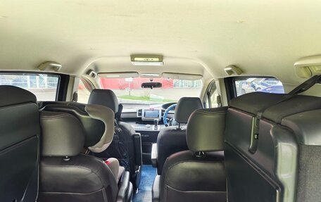 Honda Freed I, 2016 год, 1 370 000 рублей, 10 фотография