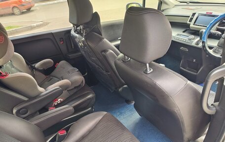 Honda Freed I, 2016 год, 1 370 000 рублей, 7 фотография