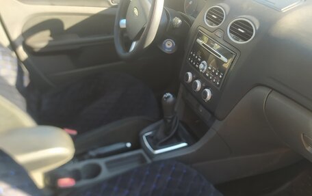 Ford Focus II рестайлинг, 2005 год, 325 000 рублей, 8 фотография