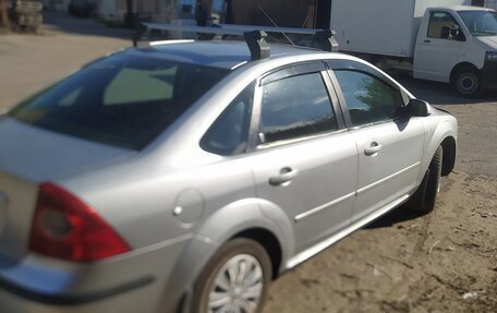 Ford Focus II рестайлинг, 2005 год, 325 000 рублей, 7 фотография