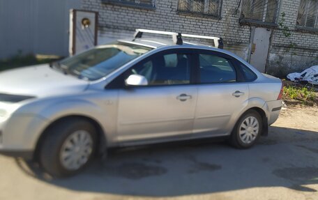 Ford Focus II рестайлинг, 2005 год, 325 000 рублей, 4 фотография