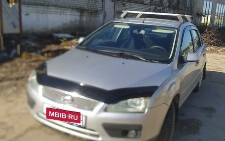 Ford Focus II рестайлинг, 2005 год, 325 000 рублей, 3 фотография