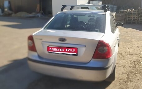 Ford Focus II рестайлинг, 2005 год, 325 000 рублей, 6 фотография