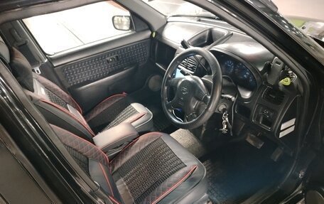 Nissan Cube II, 1999 год, 205 000 рублей, 8 фотография