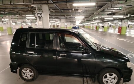 Nissan Cube II, 1999 год, 205 000 рублей, 5 фотография