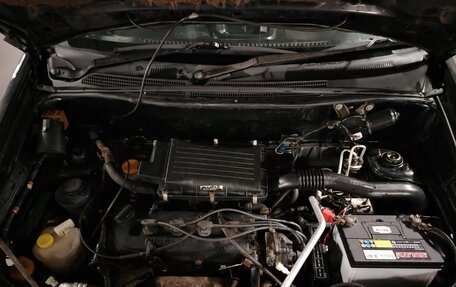 Nissan Cube II, 1999 год, 205 000 рублей, 3 фотография