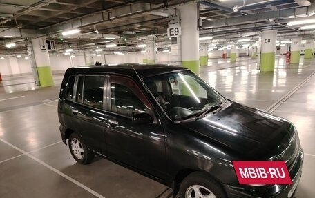 Nissan Cube II, 1999 год, 205 000 рублей, 4 фотография