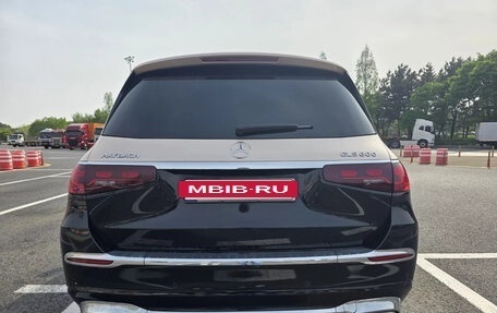 Mercedes-Benz GLS, 2022 год, 10 930 000 рублей, 3 фотография
