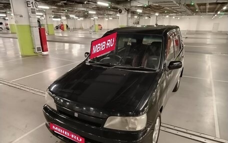 Nissan Cube II, 1999 год, 205 000 рублей, 2 фотография