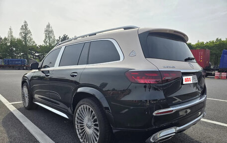 Mercedes-Benz GLS, 2022 год, 10 930 000 рублей, 4 фотография