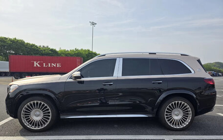 Mercedes-Benz GLS, 2022 год, 10 930 000 рублей, 5 фотография