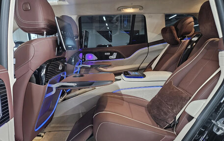 Mercedes-Benz GLS, 2022 год, 10 930 000 рублей, 15 фотография