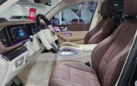 Mercedes-Benz GLS, 2022 год, 10 930 000 рублей, 6 фотография