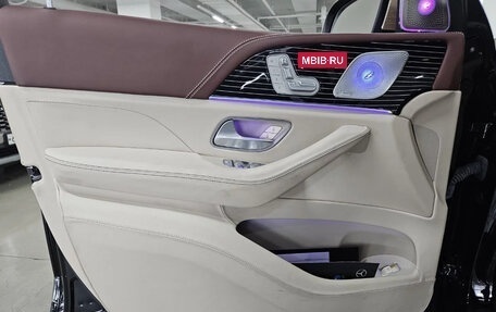 Mercedes-Benz GLS, 2022 год, 10 930 000 рублей, 17 фотография