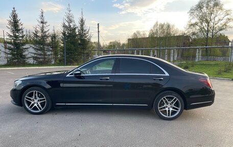 Mercedes-Benz S-Класс, 2014 год, 2 980 000 рублей, 5 фотография