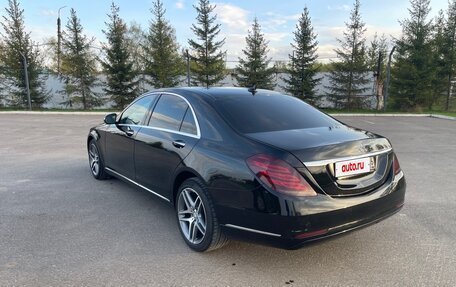 Mercedes-Benz S-Класс, 2014 год, 2 980 000 рублей, 6 фотография
