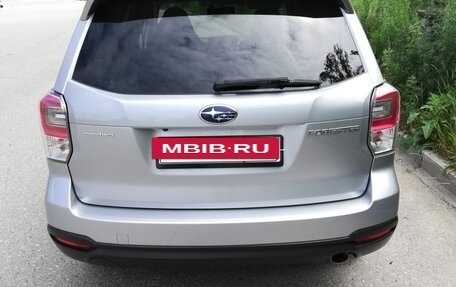 Subaru Forester, 2016 год, 1 830 000 рублей, 2 фотография