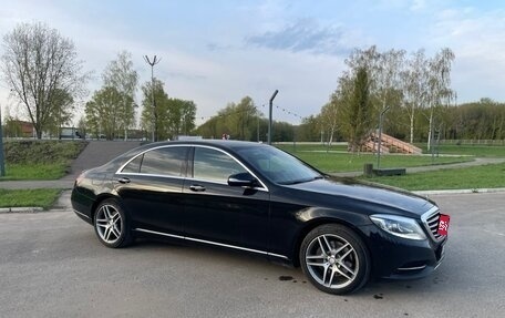 Mercedes-Benz S-Класс, 2014 год, 2 980 000 рублей, 8 фотография