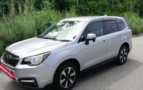 Subaru Forester, 2016 год, 1 830 000 рублей, 3 фотография