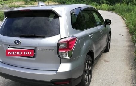 Subaru Forester, 2016 год, 1 830 000 рублей, 4 фотография