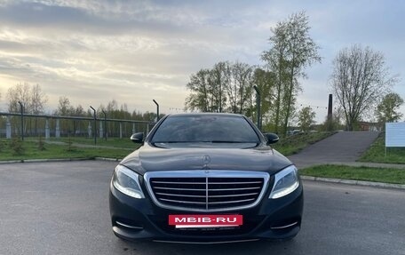 Mercedes-Benz S-Класс, 2014 год, 2 980 000 рублей, 3 фотография