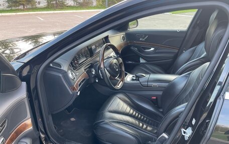 Mercedes-Benz S-Класс, 2014 год, 2 980 000 рублей, 13 фотография