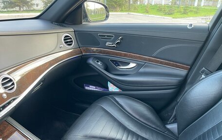 Mercedes-Benz S-Класс, 2014 год, 2 980 000 рублей, 11 фотография