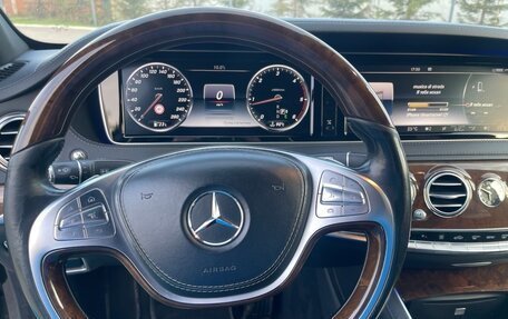 Mercedes-Benz S-Класс, 2014 год, 2 980 000 рублей, 10 фотография