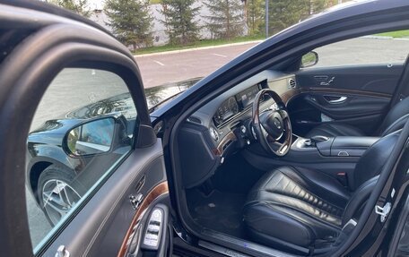 Mercedes-Benz S-Класс, 2014 год, 2 980 000 рублей, 14 фотография