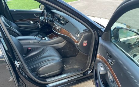 Mercedes-Benz S-Класс, 2014 год, 2 980 000 рублей, 16 фотография