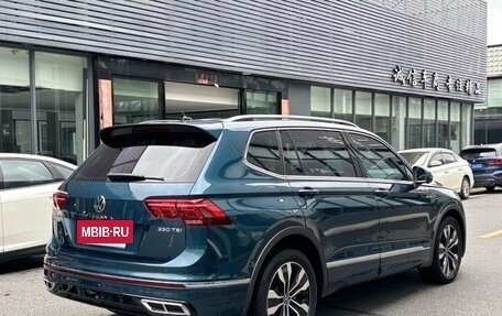 Volkswagen Tiguan II, 2022 год, 2 690 111 рублей, 6 фотография