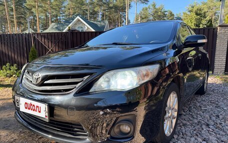 Toyota Corolla, 2012 год, 975 000 рублей, 2 фотография