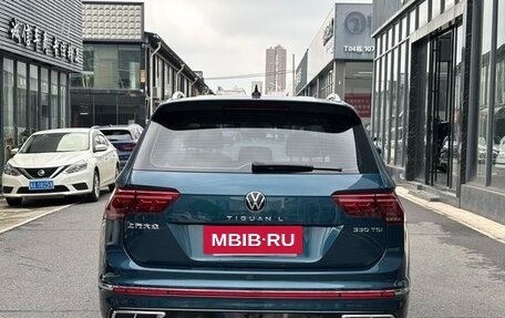 Volkswagen Tiguan II, 2022 год, 2 690 111 рублей, 4 фотография