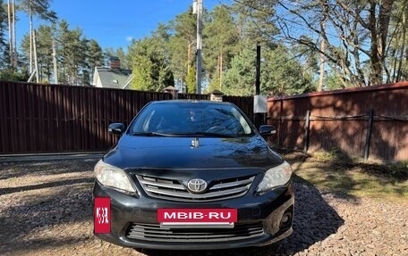 Toyota Corolla, 2012 год, 975 000 рублей, 8 фотография