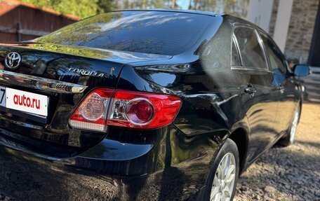Toyota Corolla, 2012 год, 975 000 рублей, 5 фотография