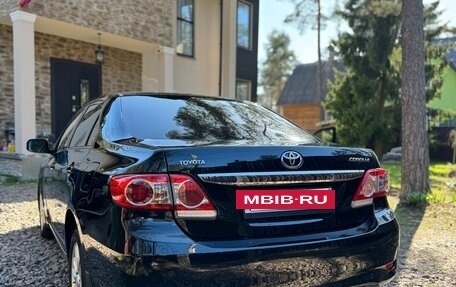 Toyota Corolla, 2012 год, 975 000 рублей, 4 фотография