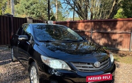 Toyota Corolla, 2012 год, 975 000 рублей, 6 фотография