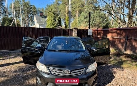 Toyota Corolla, 2012 год, 975 000 рублей, 7 фотография
