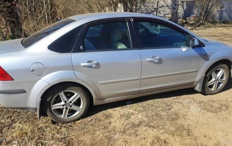 Ford Focus II рестайлинг, 2006 год, 550 000 рублей, 3 фотография