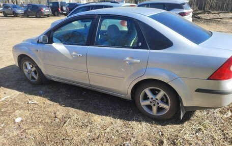 Ford Focus II рестайлинг, 2006 год, 550 000 рублей, 2 фотография