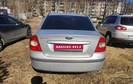 Ford Focus II рестайлинг, 2006 год, 550 000 рублей, 5 фотография