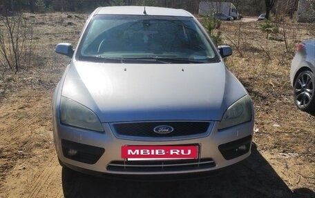 Ford Focus II рестайлинг, 2006 год, 550 000 рублей, 6 фотография