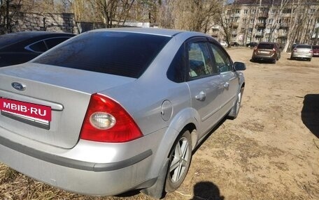 Ford Focus II рестайлинг, 2006 год, 550 000 рублей, 4 фотография