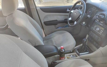 Ford Focus II рестайлинг, 2006 год, 550 000 рублей, 8 фотография