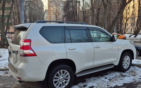 Toyota Land Cruiser Prado 150 рестайлинг 2, 2014 год, 4 200 000 рублей, 3 фотография