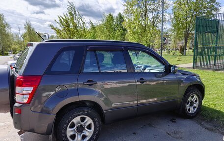 Suzuki Grand Vitara, 2008 год, 900 000 рублей, 3 фотография