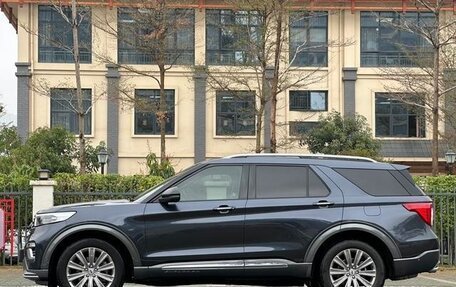 Ford Explorer VI, 2020 год, 2 390 600 рублей, 3 фотография