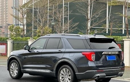 Ford Explorer VI, 2020 год, 2 390 600 рублей, 4 фотография