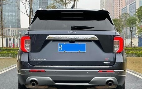 Ford Explorer VI, 2020 год, 2 390 600 рублей, 5 фотография